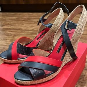 Carolina Herrera wedges